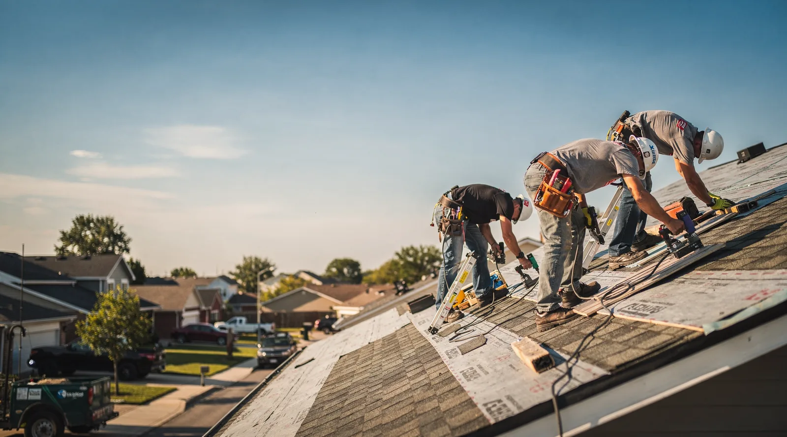Gutter Leak Assessment in Rockford, WA
